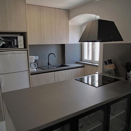 Apartman Jadreskic มอชเชนิชกา ดรากา ภายนอก รูปภาพ