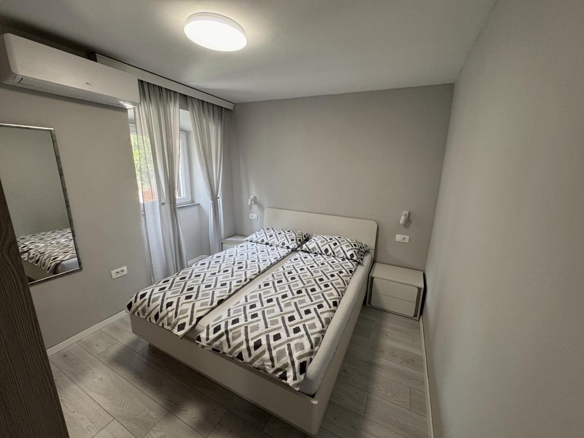 Apartman Jadreskic มอชเชนิชกา ดรากา ภายนอก รูปภาพ
