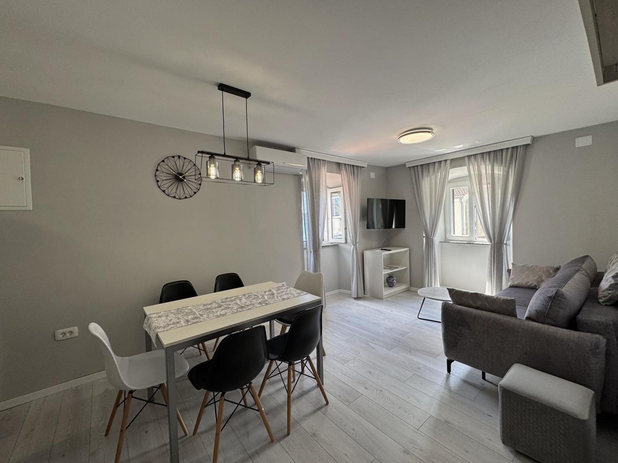 Apartman Jadreskic มอชเชนิชกา ดรากา ภายนอก รูปภาพ