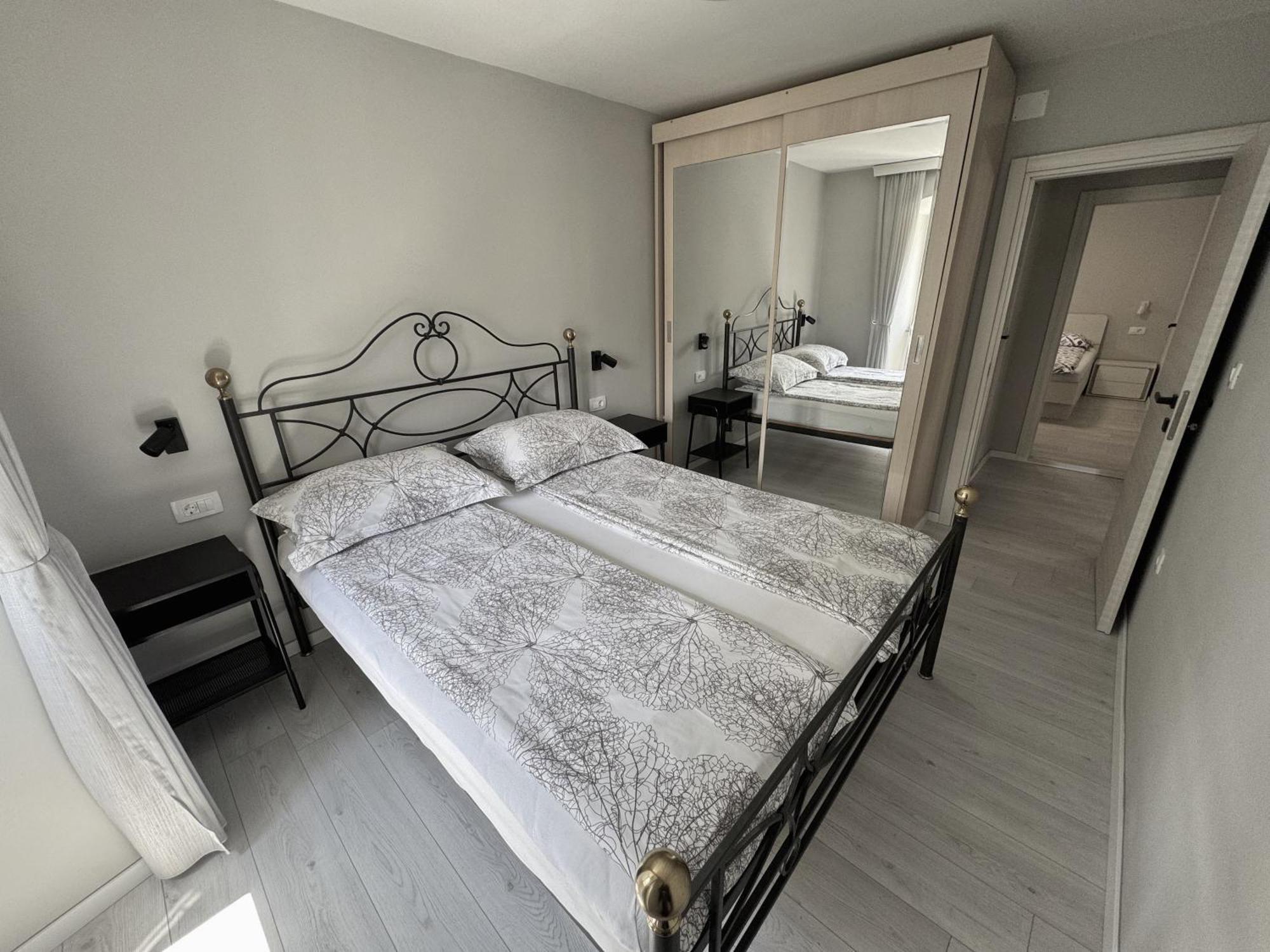 Apartman Jadreskic มอชเชนิชกา ดรากา ภายนอก รูปภาพ